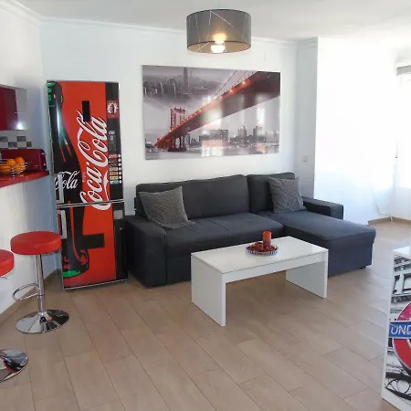 Апартаменты Apartamento Penalver 813